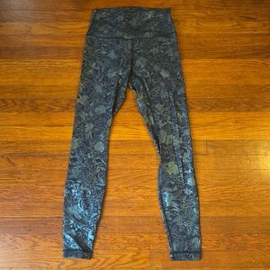 Lululemon 7/8 Wunder Unders